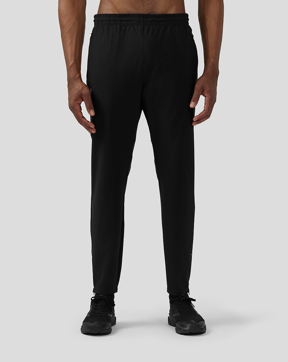 Image of Men’s Zone Ventilation Training Track Pants - Black