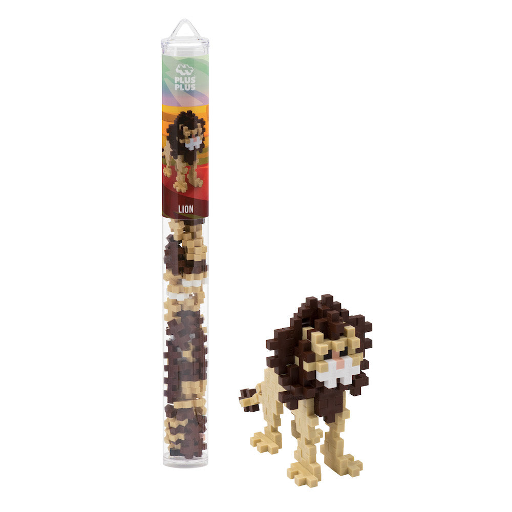 Image of Lion Tube