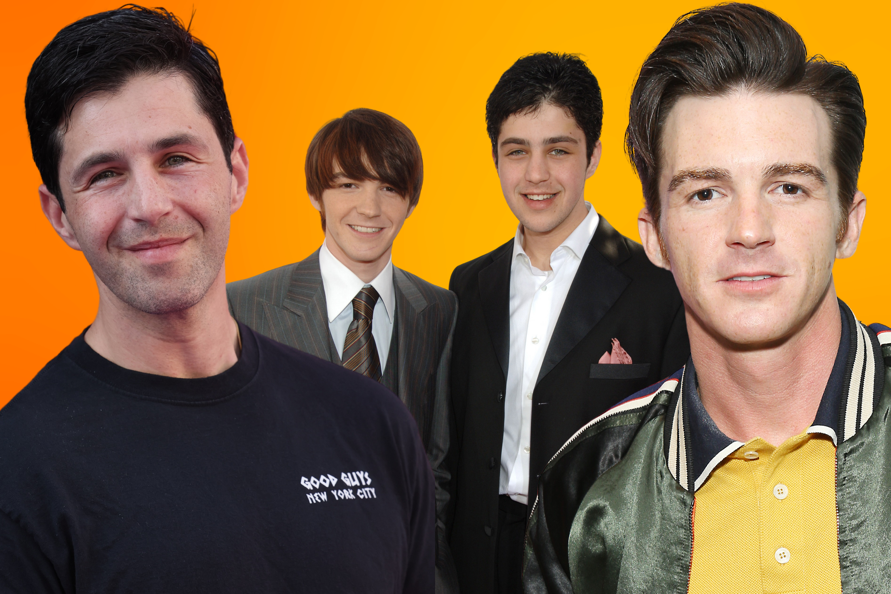 Photo: Drake Bell Addresses Josh Peck Rumor