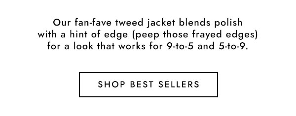 SHOP BEST SELLERS