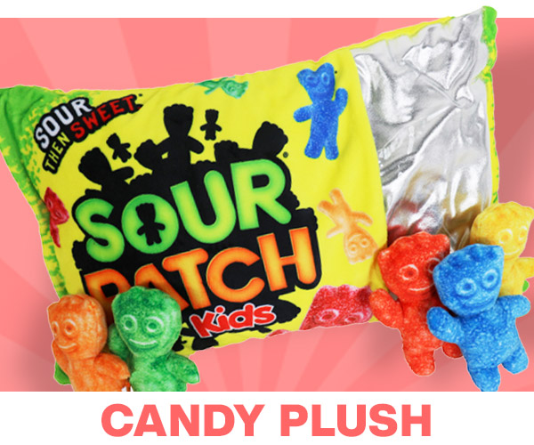 Candy Plush