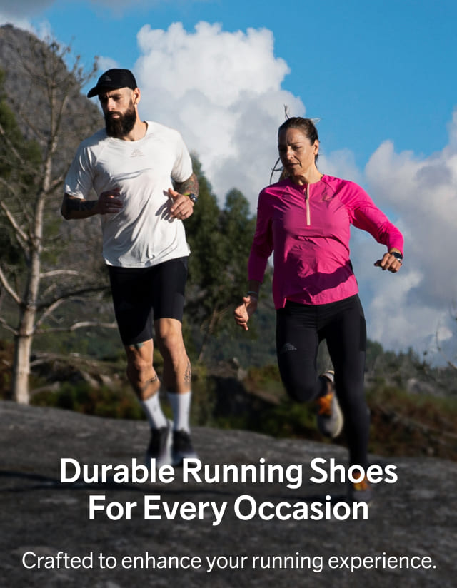 Durable Running Shoes For Every Occasion | Crafted to enhance your running experience.