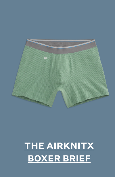 AIRKNITˣ Boxer Brief