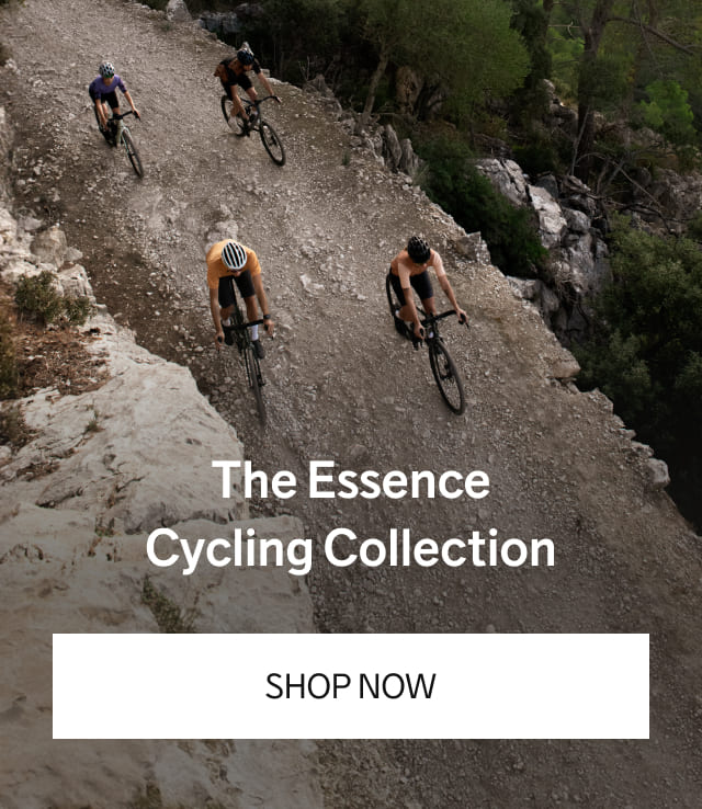 The Essence Cycling Collection | SHOP NOW