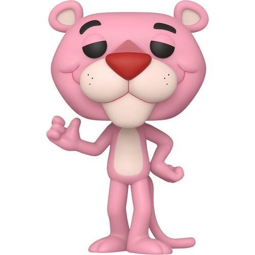 Pink Panther Smiling Funko Pop! Vinyl Figure #1551