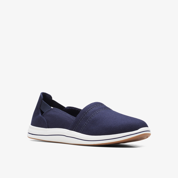 Breeze Step Dark Navy