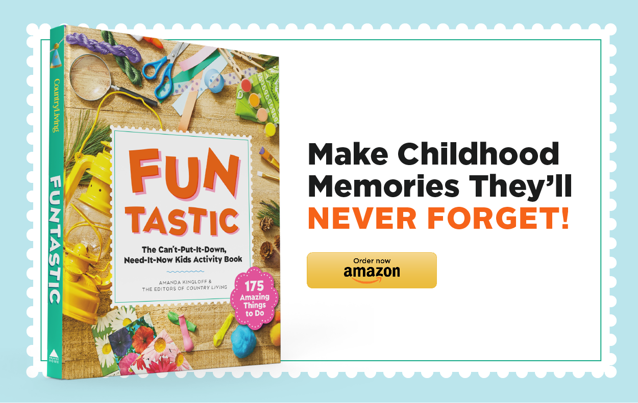 Make Childhood Memories They'll Never Forget!