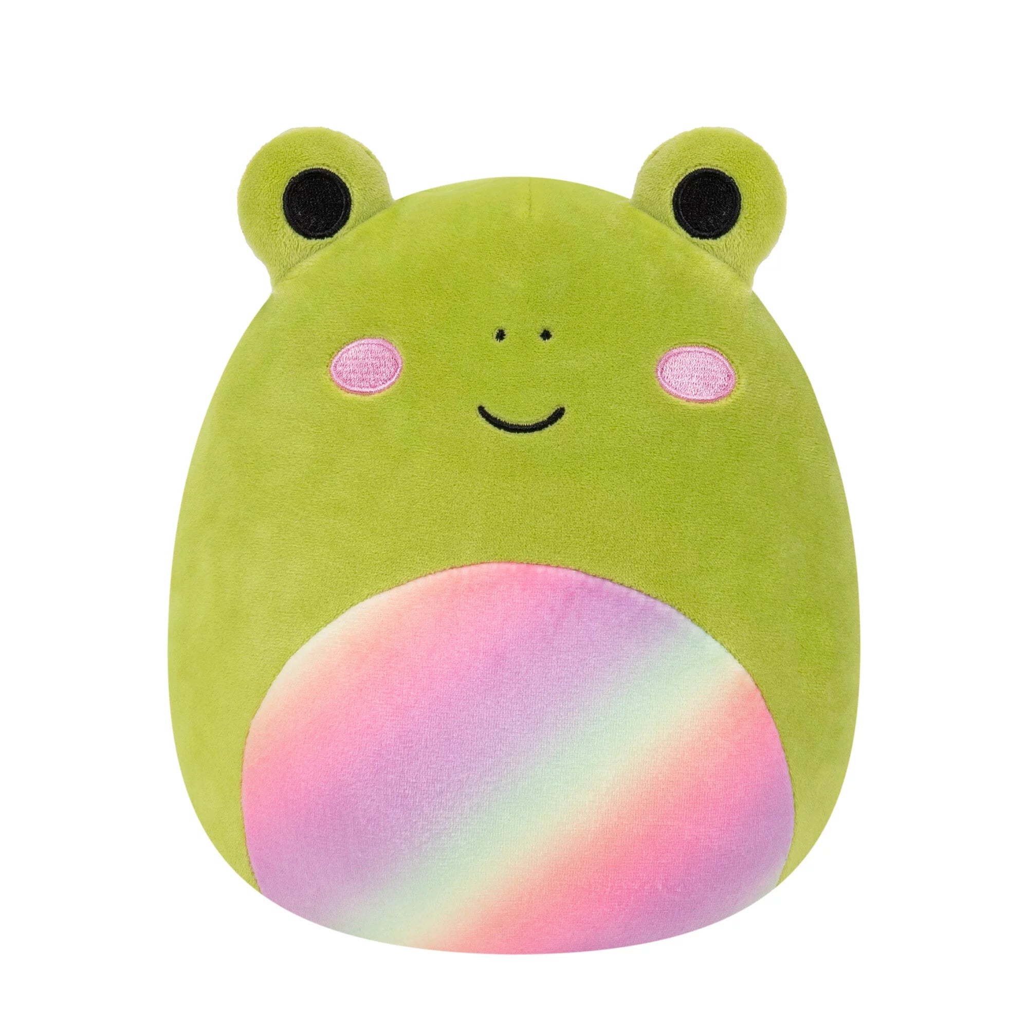 Squishmallow 20 Inch Doxl the Frog Plush Toy