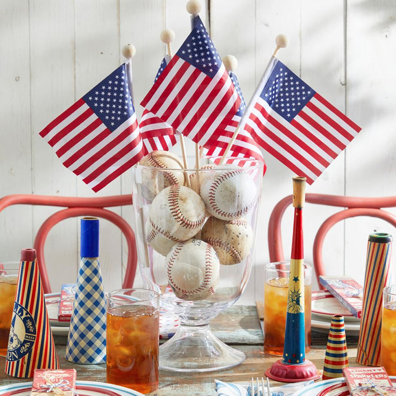 These 4th of July Crafts and DIY Decorations Knock It Out of the Park