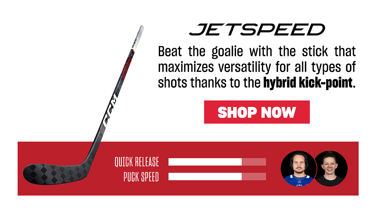 Jetspeed Sticks