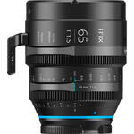 65mm T1.5 Cine Lens (Canon EF, Black)