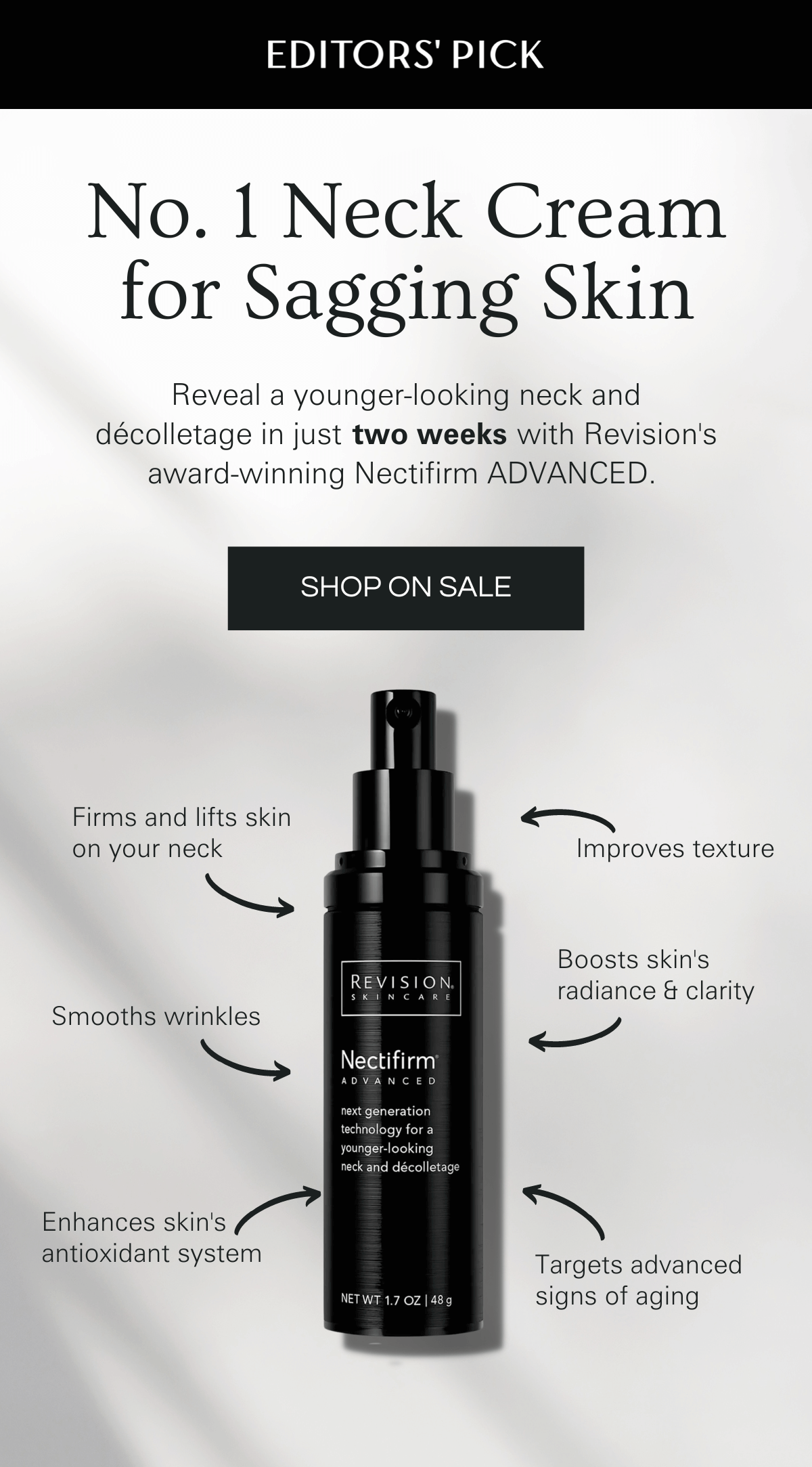 Shop the Revision Nectifirm Advanced