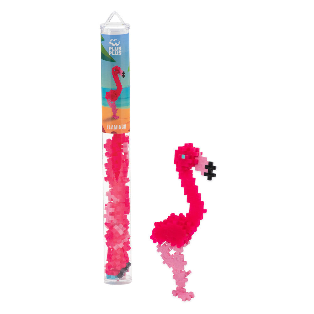 Image of Flamingo Tube