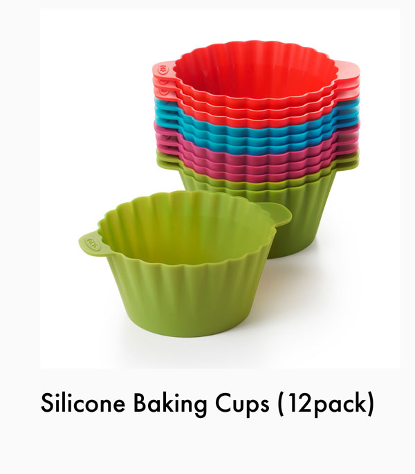 Silicone Baking Cups