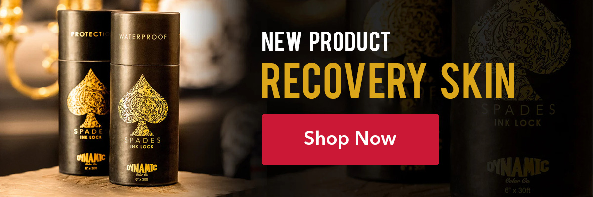 NEW PRODUCT - RECOVERY SKIN