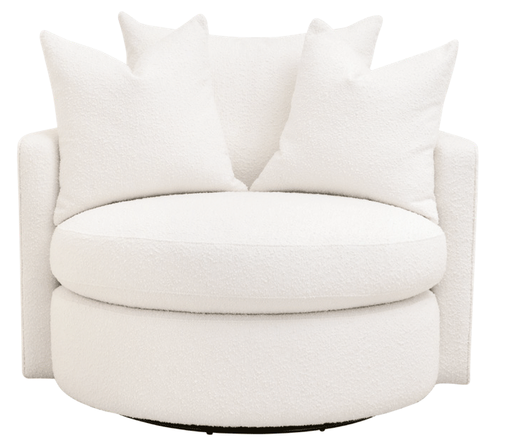 Lourne Petite Swivel Sofa Chair