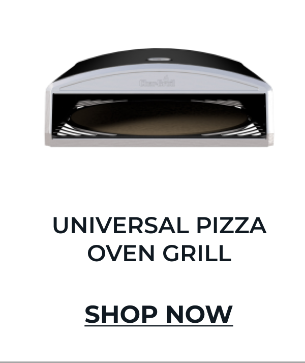 Shop Universal Pizza Oven Grill