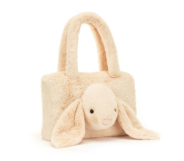 Smudge Rabbit Tote Bag