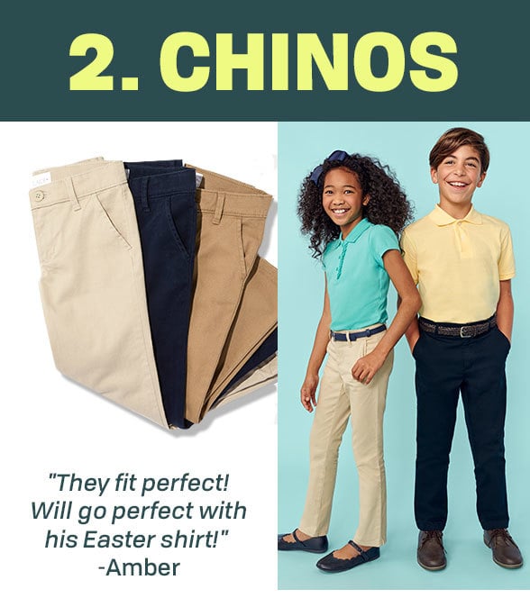 Chinos