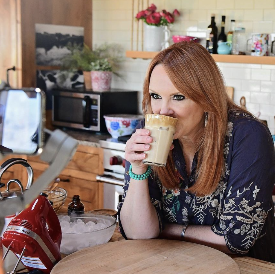 Ree Drummond’s 'in Love' With This Milk Frother That's on Sale for Less Than $6