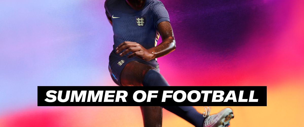 SUMMER OF FOOTBALL