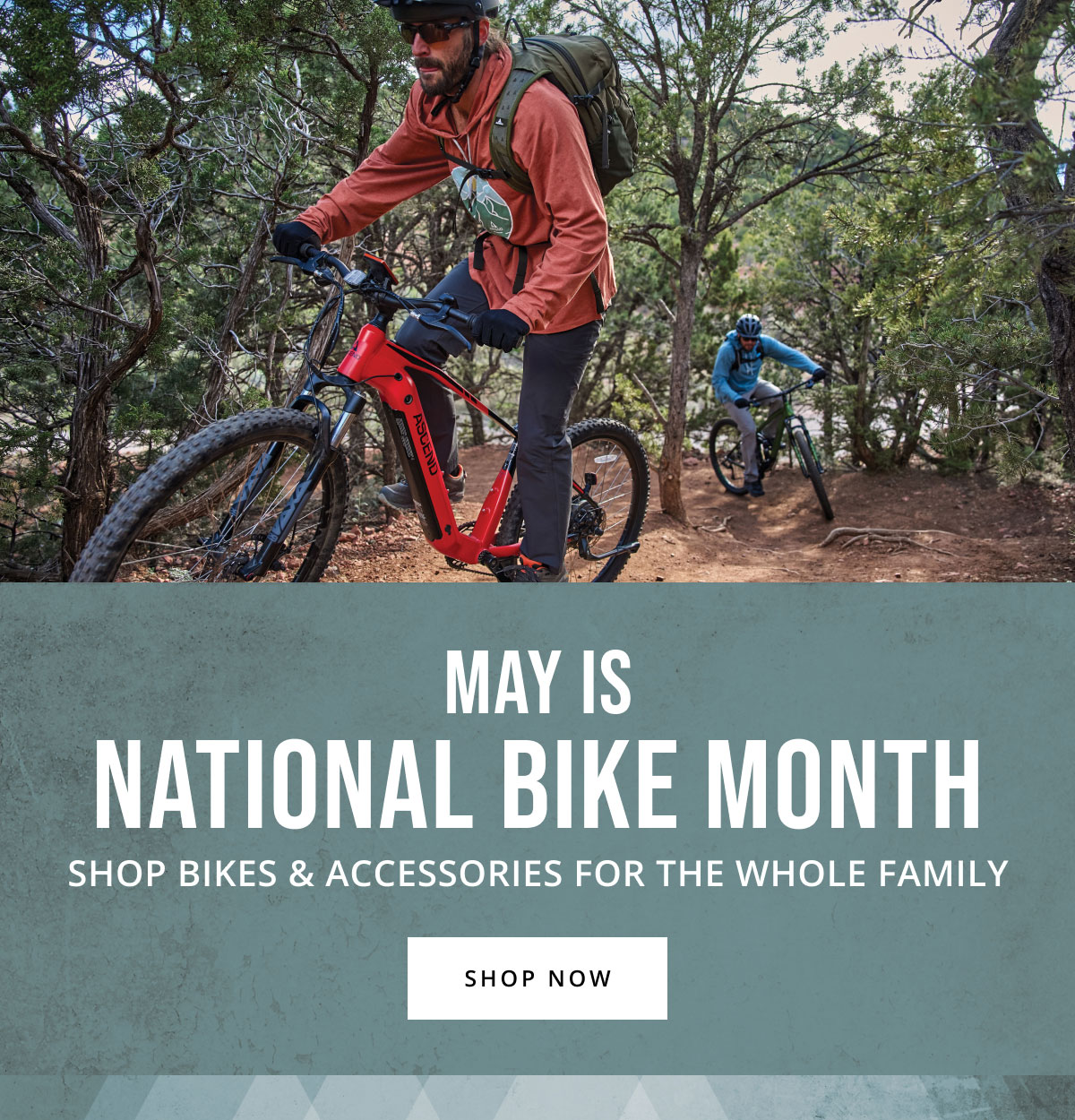 National Bike Month