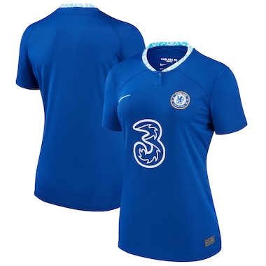  Nike Blue  2022/23 Home Replica Jersey