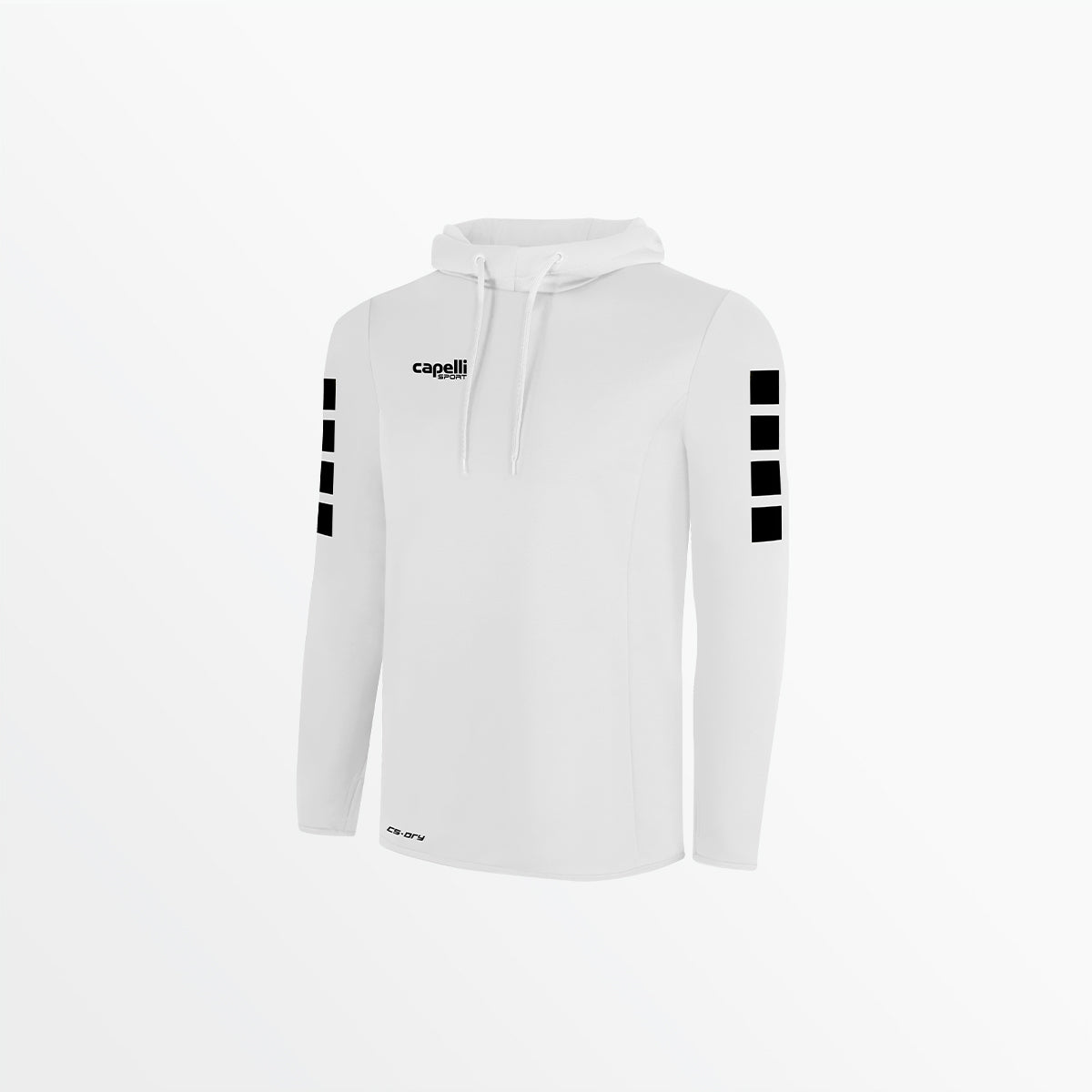 Image of ADULT BASICS I HOODED TRAINING TOP