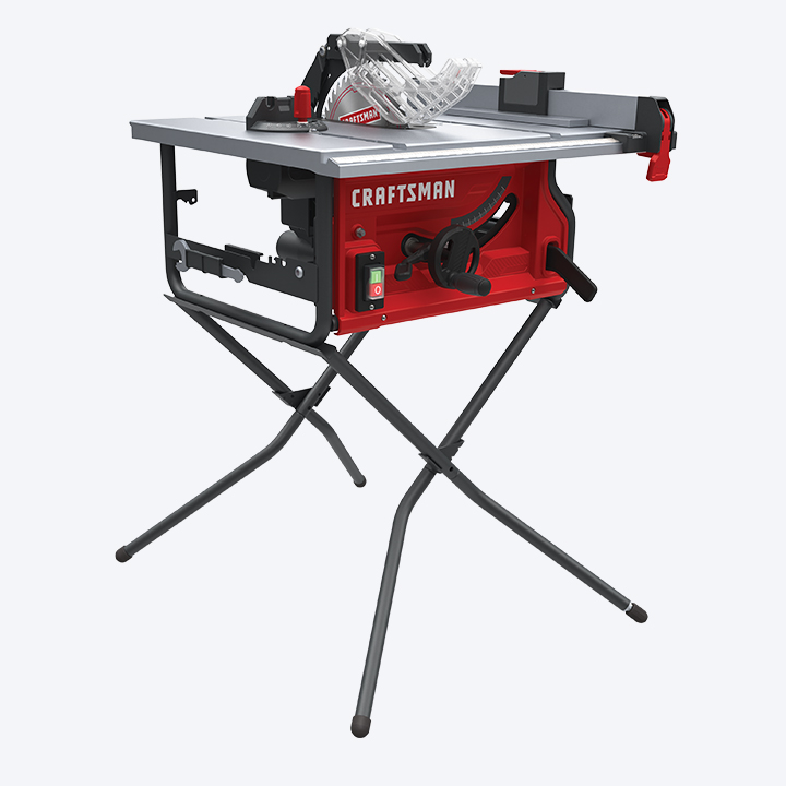 10 in. Table Saw