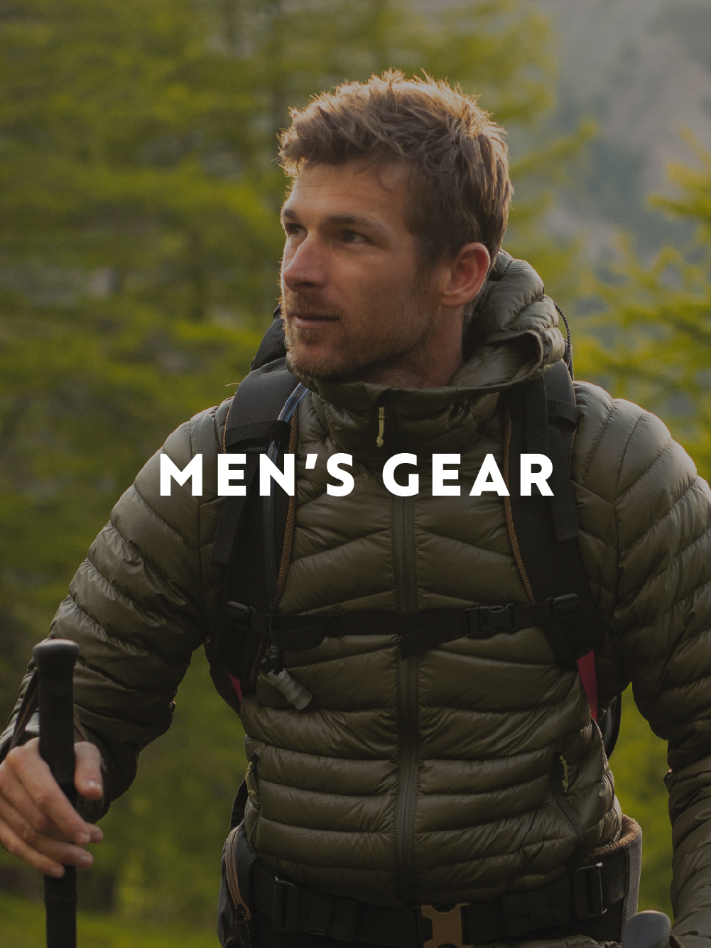 Men's Gear