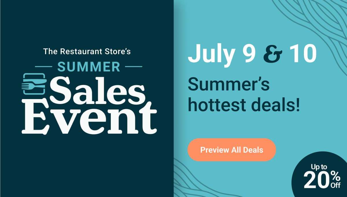 Summer Sales Event