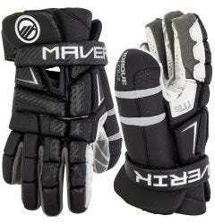 Maverik M6 Goalie Lacrosse Gloves