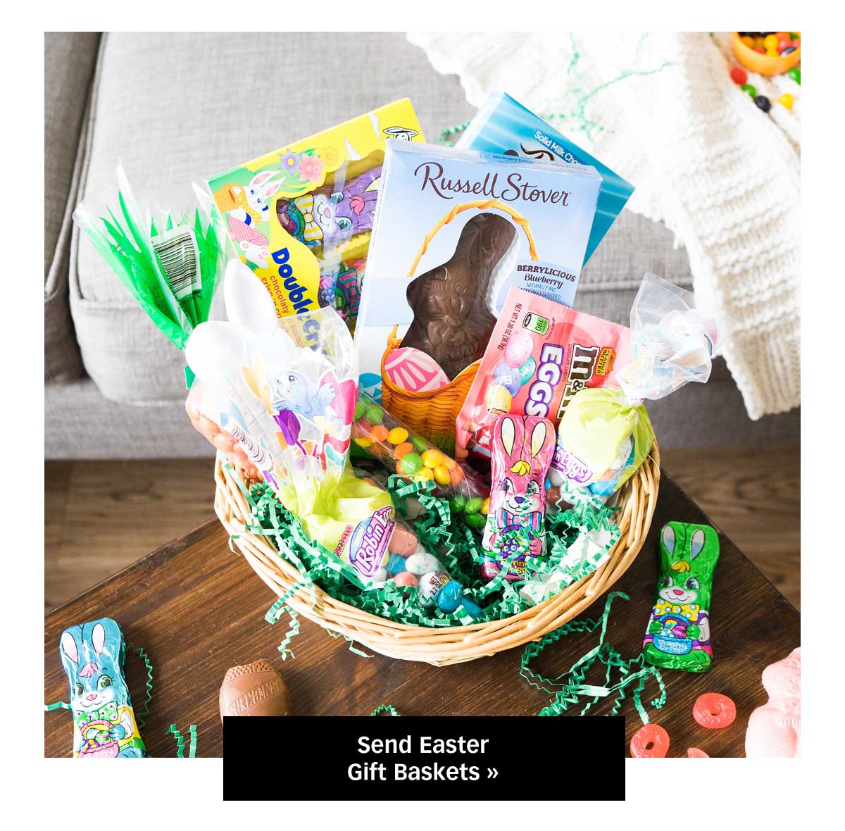 Shop Easter Gift Baskets »