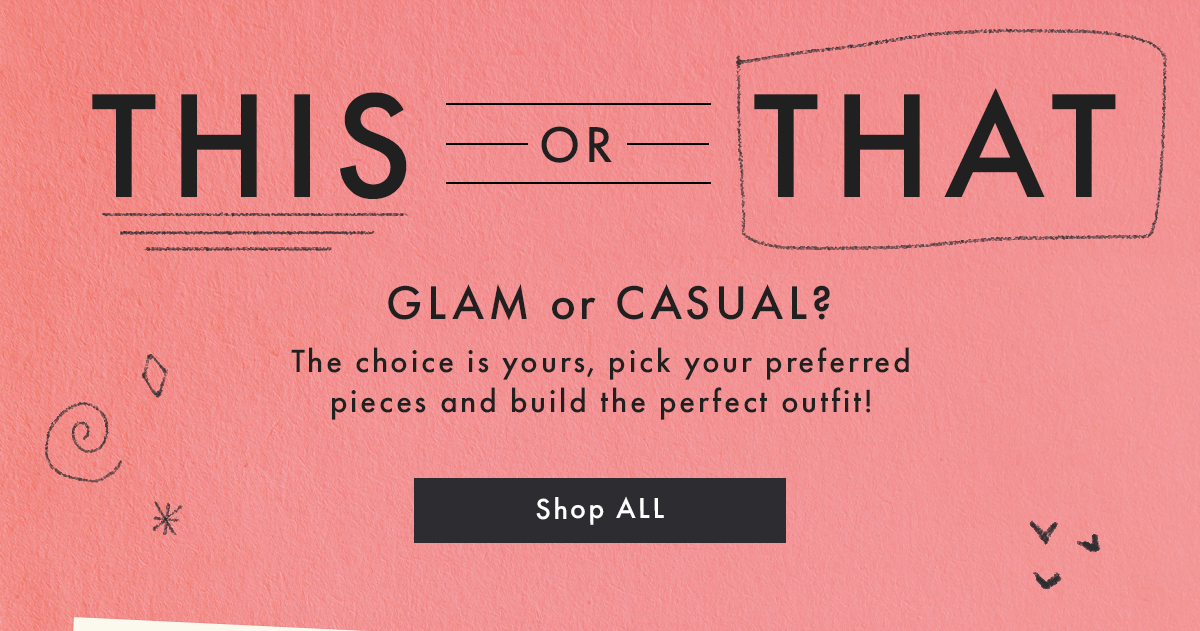 This or That | Shop All