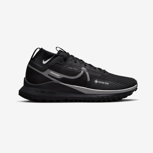 Nike React Pegasus Trail 4 GORE-TEX Trail Running Shoes Mens