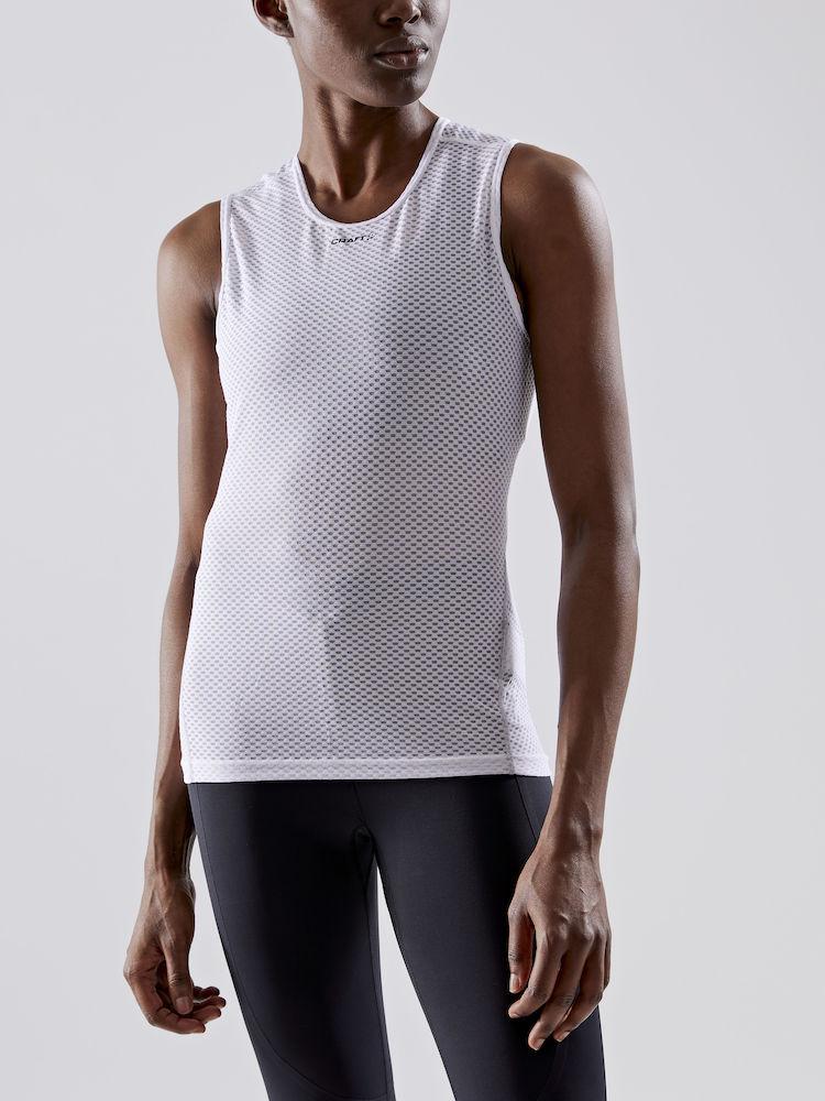 Image of WOMEN'S COOL MESH SUPERLIGHT SLEEVELESS