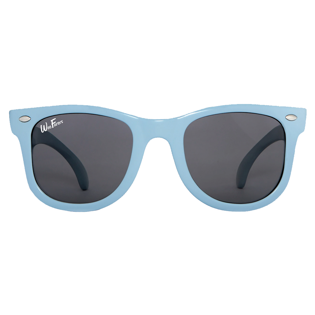 Image of Polarized Sunglasses - Blue