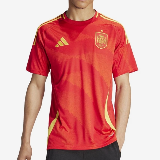 adidas Spain Home Shirt 2024 Adults