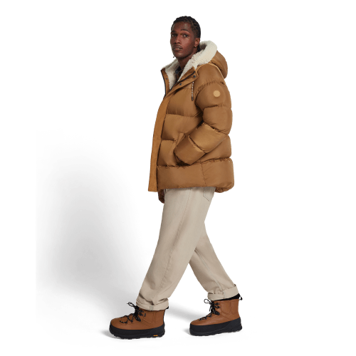 Shasta Down Puffer Jacket