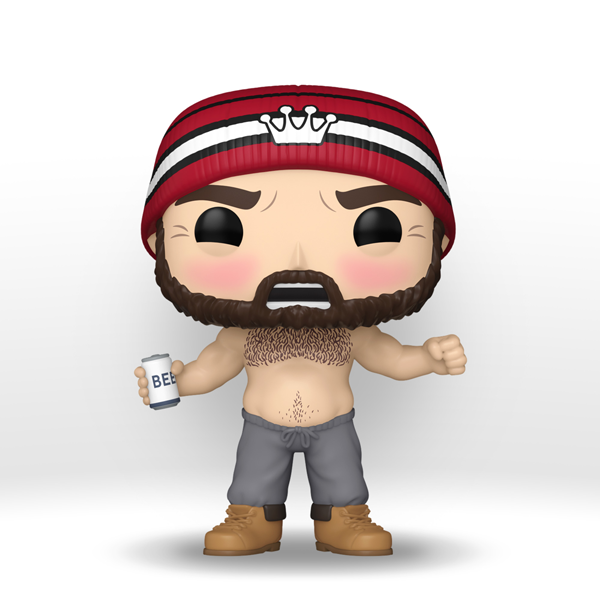 POP! JASON KELCE (SHIRTLESS)