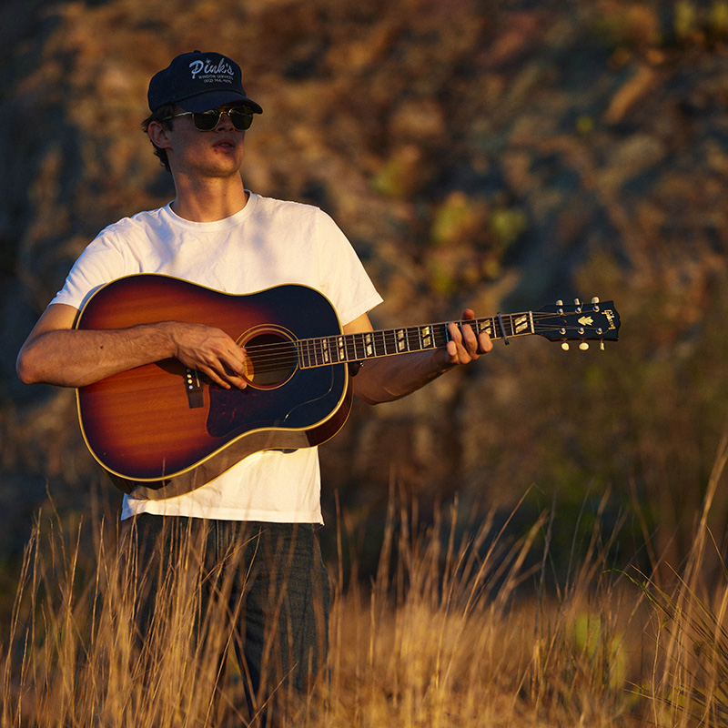 Father's Day Read: This 5th-Generation Texan's Musical Roots Run Deep