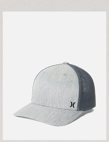 MINI ICON MESH HAT