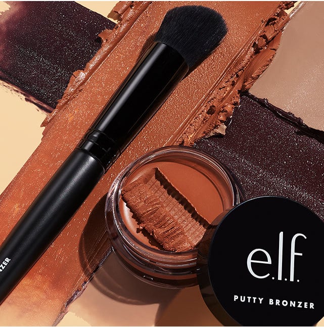 putty bronzer