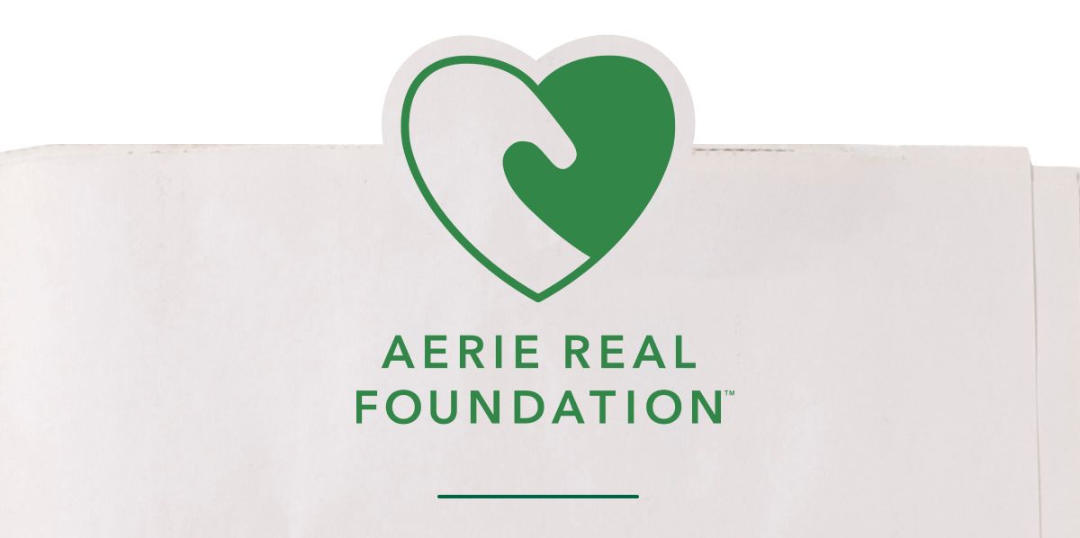 Aerie Real Foundation