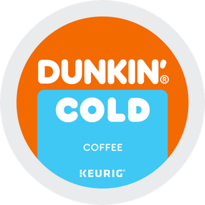 Dunkin'® COLD Coffee