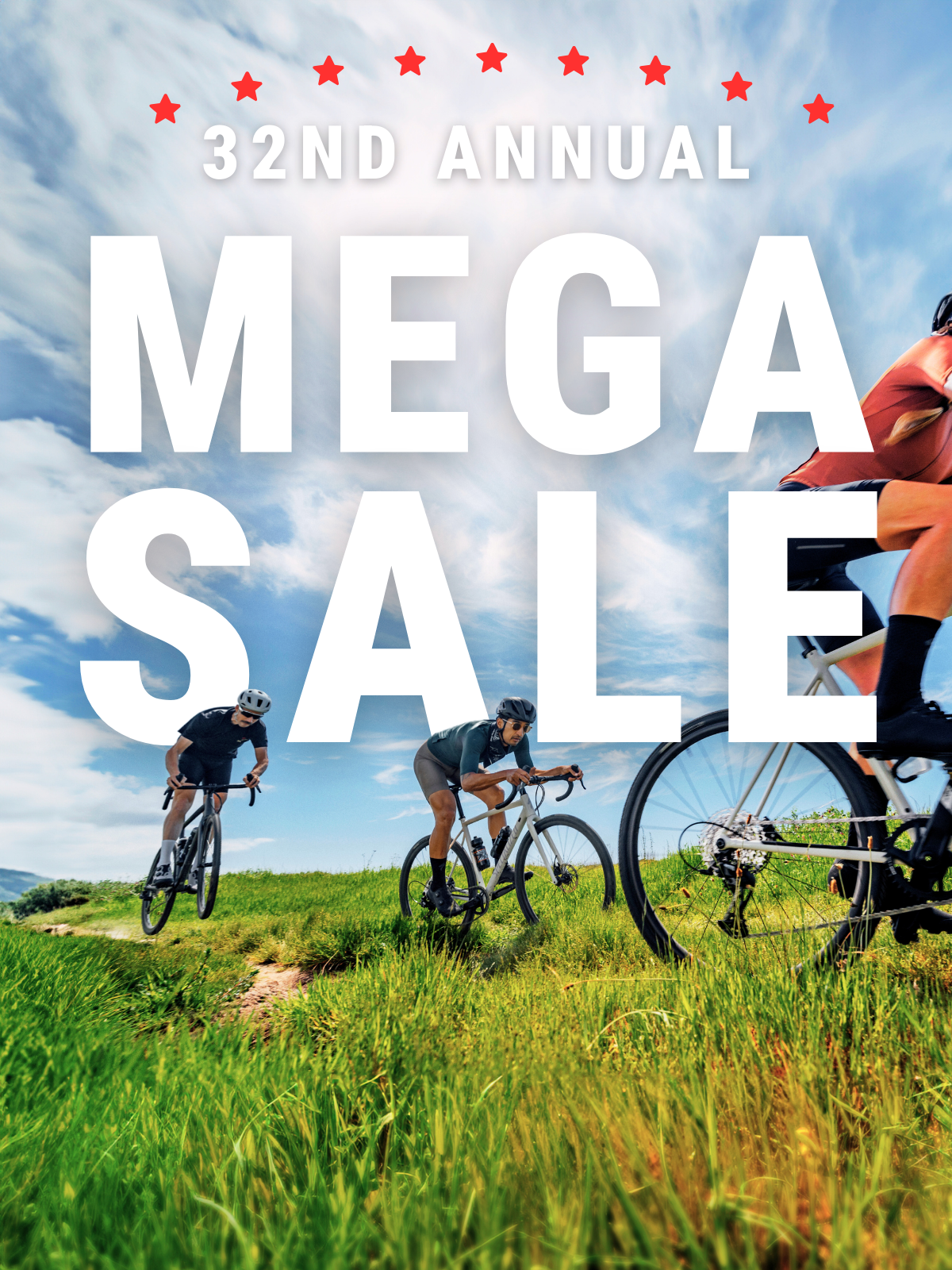 MEGA SALE