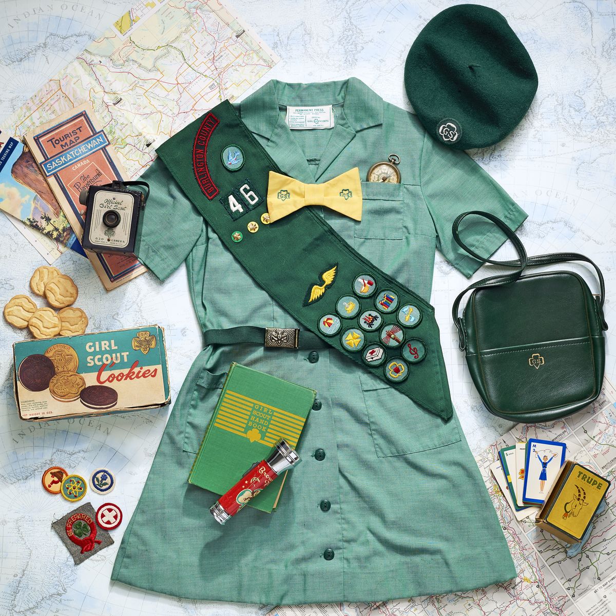 The Collector's Guide to Girl Scouts Memorabilia