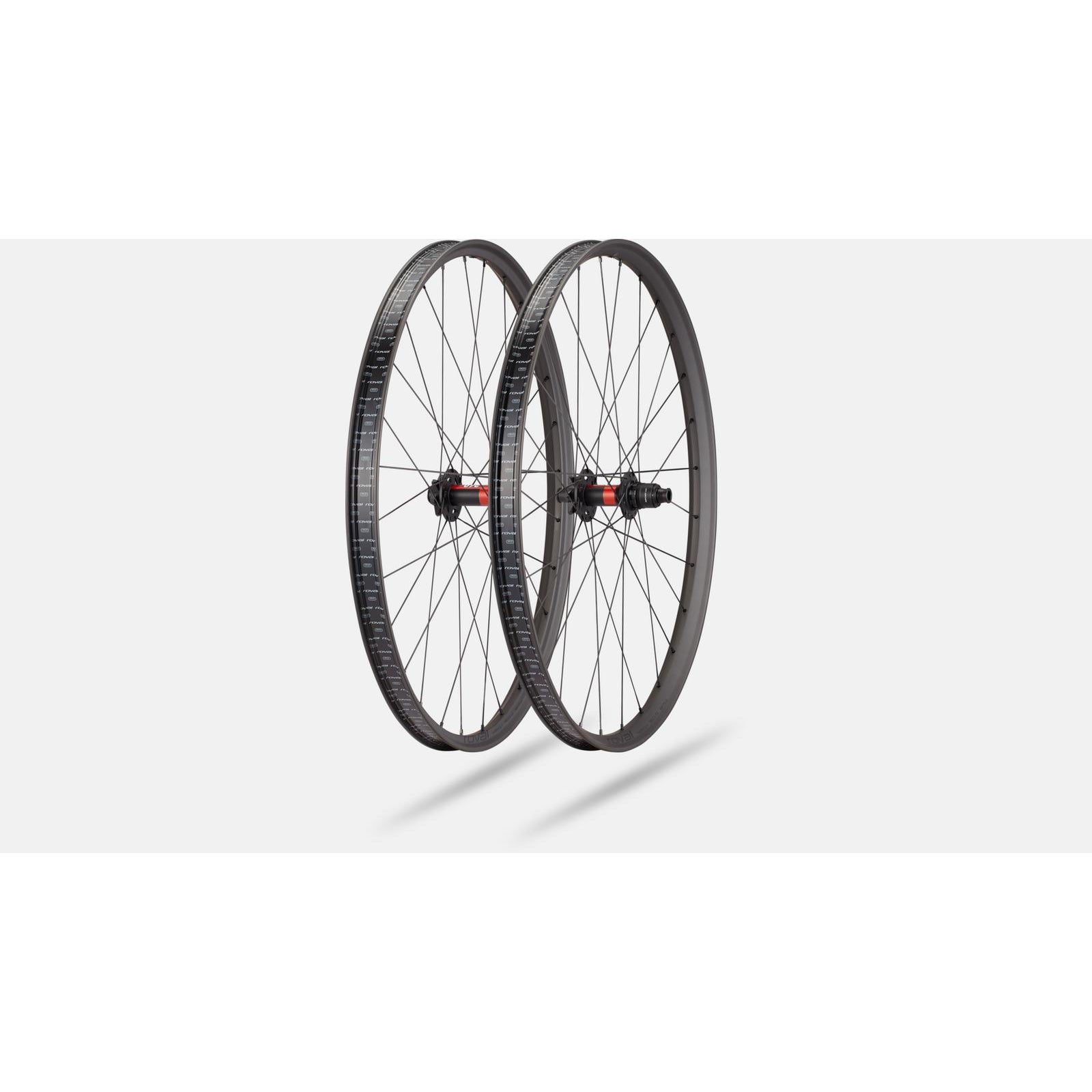 Image of Specialized Roval Traverse SL II 700c Wheels