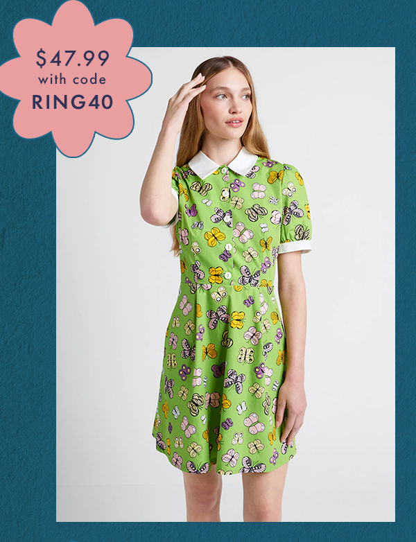 Silly Love Songs Shirt Dress