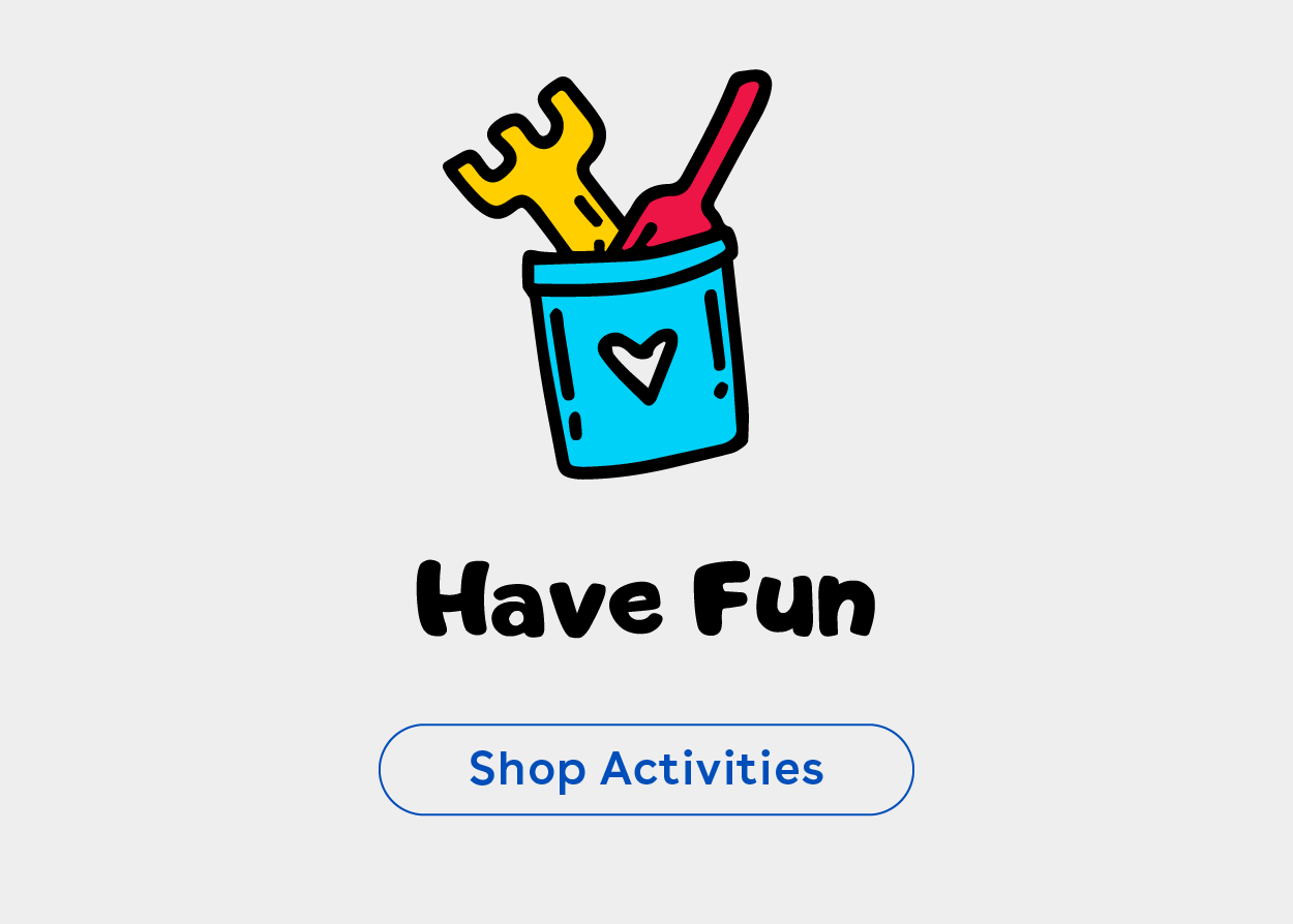 Have Fun - Shop Activities and games